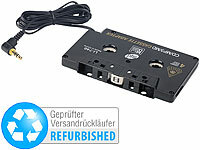 Q-Sonic MP3 Kassettenadapter, Autoradio Kassettenadapter; USB-Video-Grabber USB-Video-Grabber USB-Video-Grabber